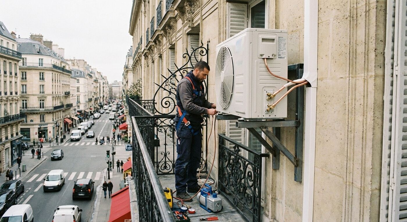 STE GENIE CLIMATIQUE SERVICE