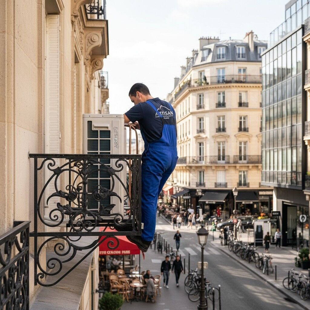 STE GENIE CLIMATIQUE SERVICE